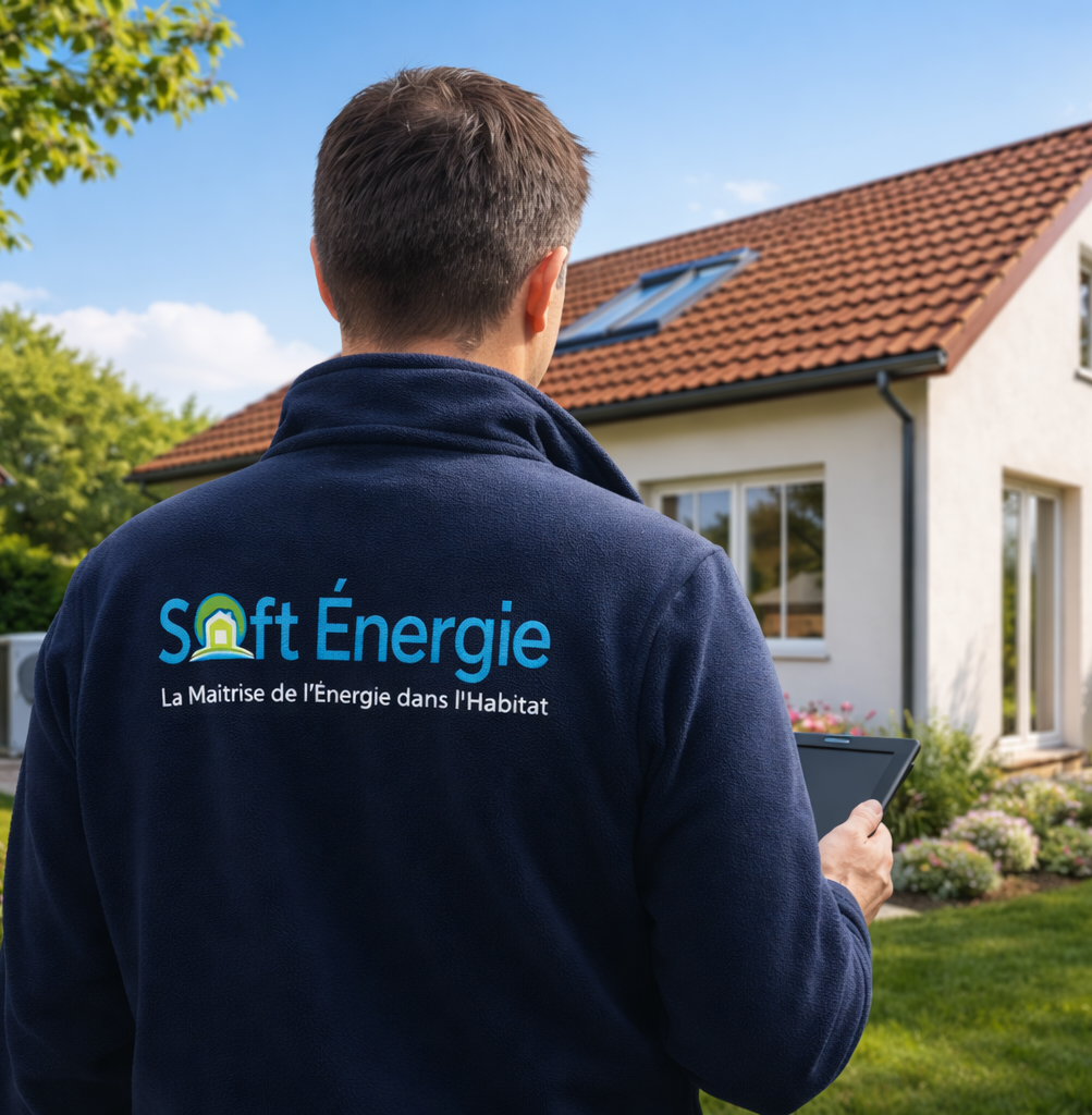 maison avec technicien 2